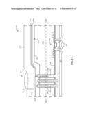 ELECTRONIC DEVICE INCLUDING A VIA AND A CONDUCTIVE STRUCTURE, A PROCESS OF     FORMING THE SAME, AND AN INTERPOSER diagram and image