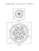 ELECTRONIC DEVICE INCLUDING A VIA AND A CONDUCTIVE STRUCTURE, A PROCESS OF     FORMING THE SAME, AND AN INTERPOSER diagram and image