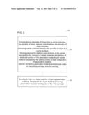 Methods for manufacturing a chip arrangement, methods for manufacturing a     chip package, a chip package and chip arrangements diagram and image