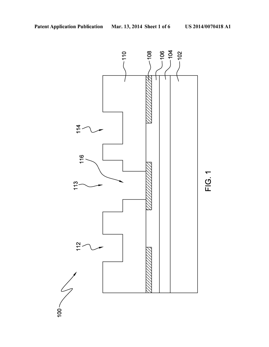 SEMICONDUCTOR INTERCONNECT STRUCTURE HAVING ENHANCED PERFORMANCE AND     RELIABILITY - diagram, schematic, and image 02