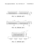 SEMICONDUCTOR PACKAGE, METHOD OF FABRICATING THE SEMICONDUCTOR PACKAGE,     AND INTERPOSER STRUCTURE OF THE SEMICONDUCTOR PACKAGE diagram and image