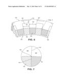 METHOD OF MAKING A GOLF BALL WITH LATTICE REINFORCED LAYER diagram and image