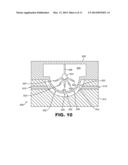 METHOD OF MAKING A GOLF BALL WITH LATTICE REINFORCED LAYER diagram and image