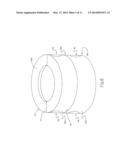 TOP MOUNT S HIGH PERFORMANCE MAIN RESILIENT OR ELASTOMERIC ELEMENT diagram and image