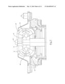 TOP MOUNT S HIGH PERFORMANCE MAIN RESILIENT OR ELASTOMERIC ELEMENT diagram and image