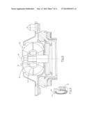 TOP MOUNT S HIGH PERFORMANCE MAIN RESILIENT OR ELASTOMERIC ELEMENT diagram and image