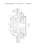 TOP MOUNT S HIGH PERFORMANCE MAIN RESILIENT OR ELASTOMERIC ELEMENT diagram and image