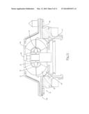 TOP MOUNT S HIGH PERFORMANCE MAIN RESILIENT OR ELASTOMERIC ELEMENT diagram and image