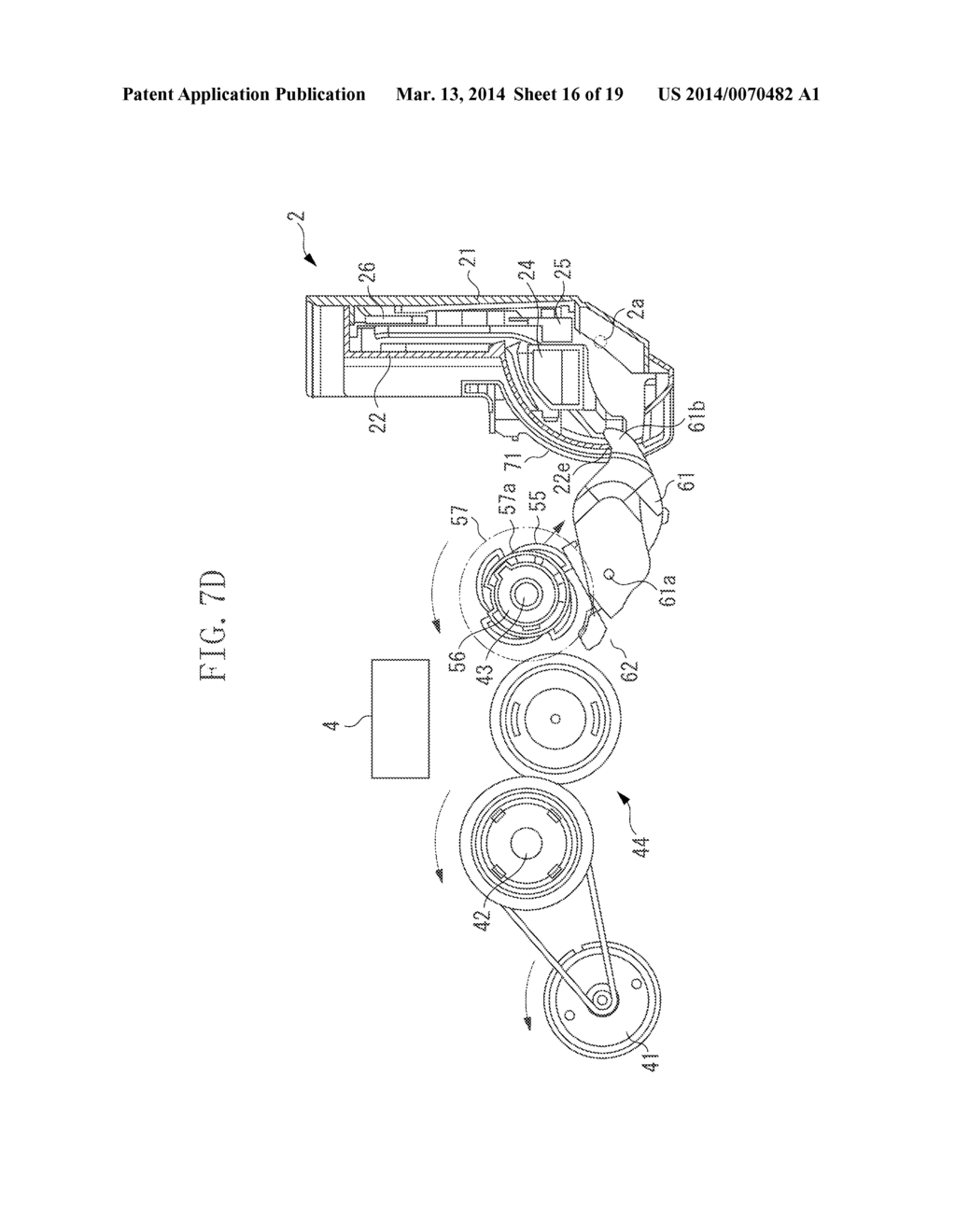 IMAGING APPARATUS - diagram, schematic, and image 17