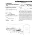 MOBILE BUILDING TRANSPORTATION DEVICE diagram and image