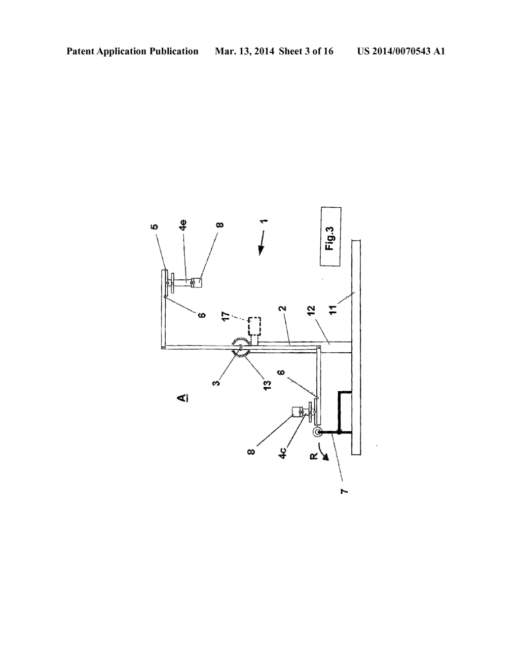 MECHANISM FOR SHIFTING INCOMPRESSIBLE FLUID AND SERVO ASSISTED ROTATING     MECHANISM - diagram, schematic, and image 04