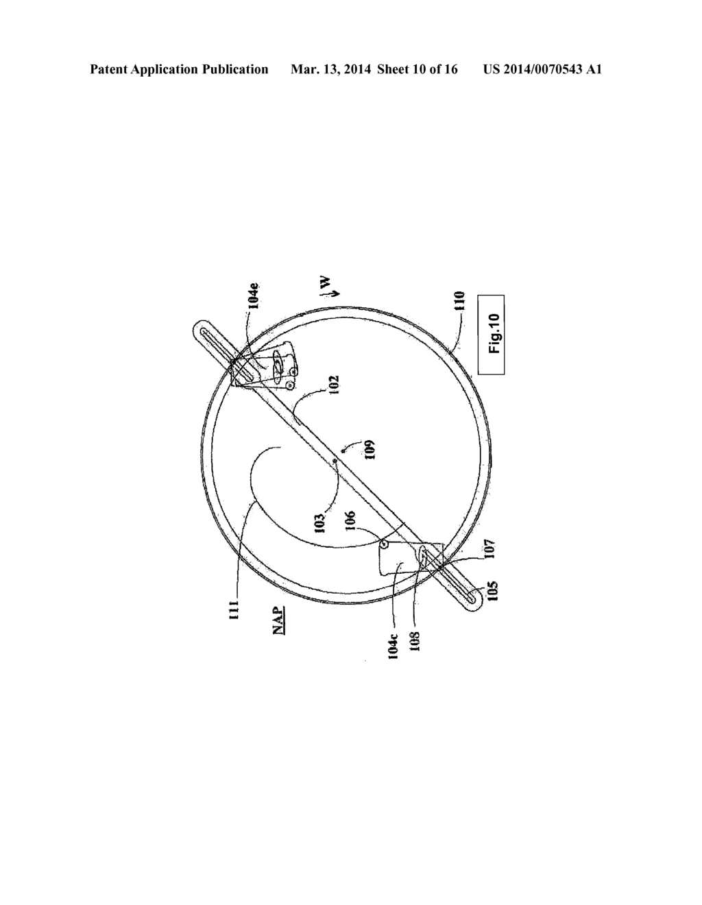 MECHANISM FOR SHIFTING INCOMPRESSIBLE FLUID AND SERVO ASSISTED ROTATING     MECHANISM - diagram, schematic, and image 11