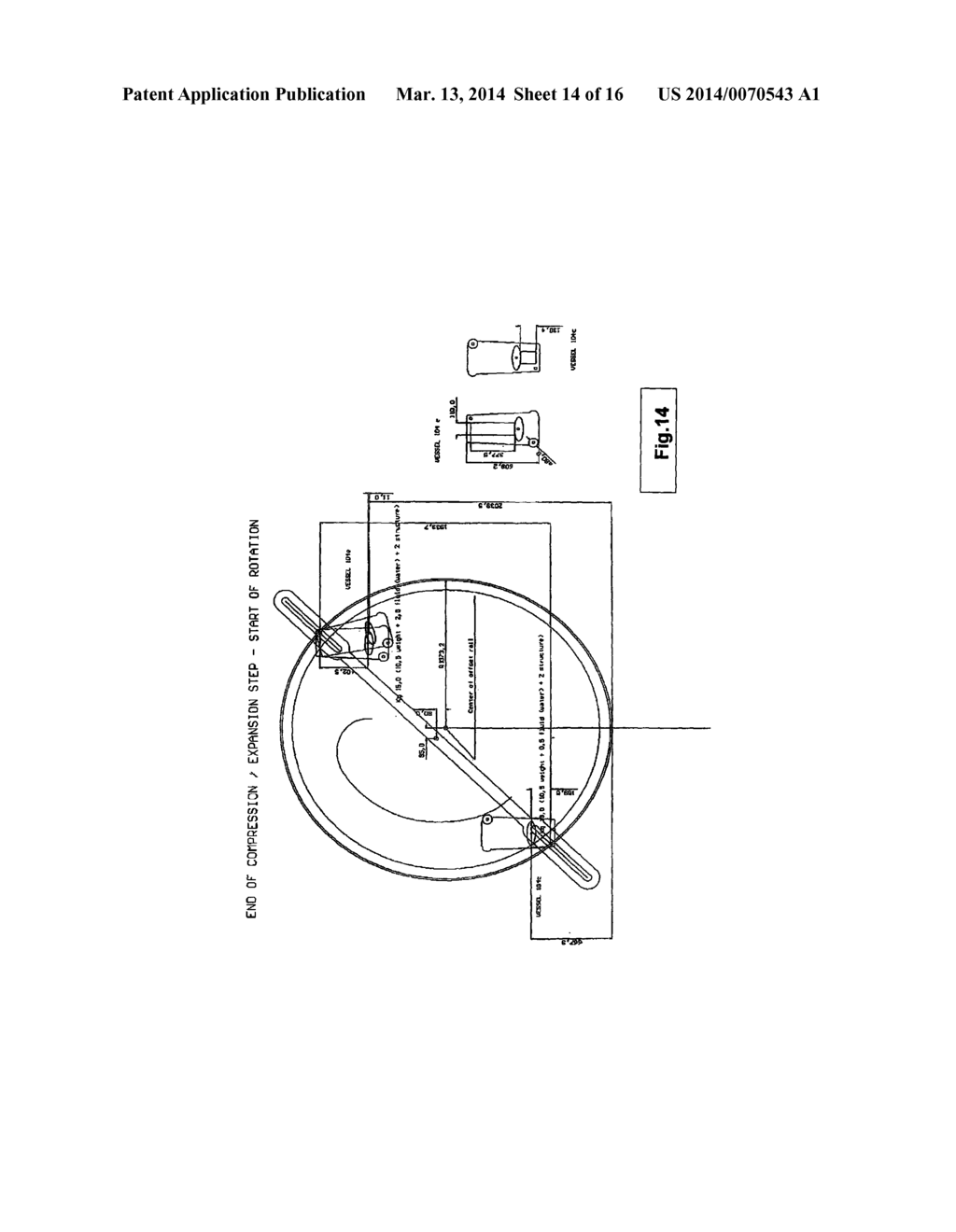 MECHANISM FOR SHIFTING INCOMPRESSIBLE FLUID AND SERVO ASSISTED ROTATING     MECHANISM - diagram, schematic, and image 15