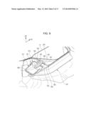 VEHICLE REAR BODY STRUCTURE diagram and image