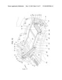 VEHICLE REAR BODY STRUCTURE diagram and image