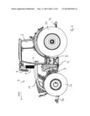 Engine Hood Arrangement diagram and image