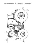 Engine Hood Arrangement diagram and image