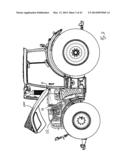 Engine Hood Arrangement diagram and image