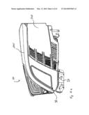 Engine Hood Arrangement diagram and image