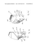 Engine Hood Arrangement diagram and image