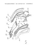 Engine Hood Arrangement diagram and image