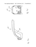 Engine Hood Arrangement diagram and image