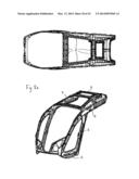 Engine Hood Arrangement diagram and image