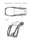 Engine Hood Arrangement diagram and image