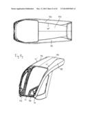 Engine Hood Arrangement diagram and image