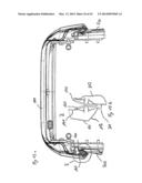 Engine Hood Arrangement diagram and image