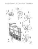 Engine Hood Arrangement diagram and image