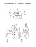 Engine Hood Arrangement diagram and image