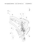 SEAT ENERGY ABSORPTION DEVICE diagram and image