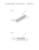 Fastening tape for seat pad and seat pad having the sam diagram and image