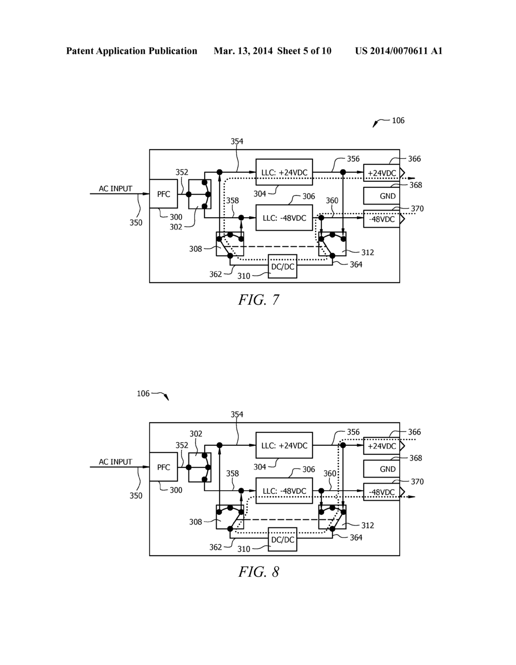 Flexible Rectifier for Providing a Variety of On-Demand Voltages - diagram, schematic, and image 06