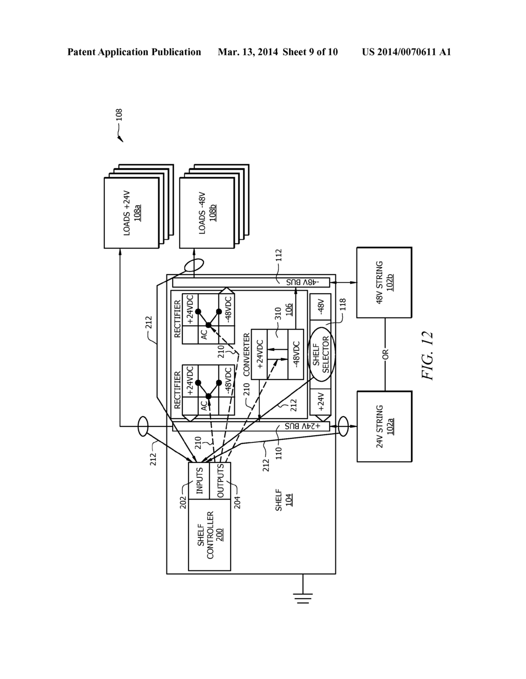 Flexible Rectifier for Providing a Variety of On-Demand Voltages - diagram, schematic, and image 10