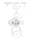 MULTI-PHASE COIL TERMINAL STRUCTURE AND MOTOR INCLUDING SAME diagram and image