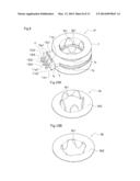 MULTI-PHASE COIL TERMINAL STRUCTURE AND MOTOR INCLUDING SAME diagram and image