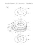 MULTI-PHASE COIL TERMINAL STRUCTURE AND MOTOR INCLUDING SAME diagram and image