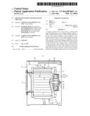 MOTOR AND WASHING MACHINE HAVING THE SAME diagram and image