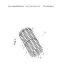 LAMINATION ASSEMBLY INCLUDING AN INTER-LAMINATION THERMAL TRANSFER MEMBER     FOR AN ELECTRIC MACHINE diagram and image