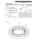 STATOR ASSEMBLY FOR MOTOR diagram and image