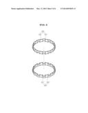 STATOR ASSEMBLY FOR MOTOR diagram and image