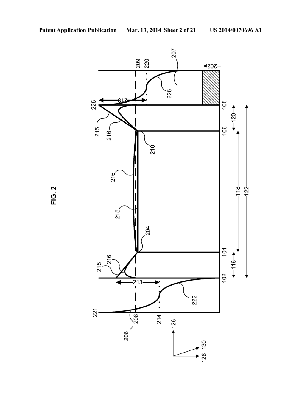 TIME-VARYING FIELD EMISSION DEVICE - diagram, schematic, and image 03