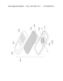 NON-CONTACT CHARGING MODULE AND RECEPTION-SIDE AND TRANSMISSION-SIDE     NON-CONTACT CHARGING APPARATUSES USING THE SAME diagram and image