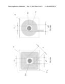 NON-CONTACT CHARGING MODULE AND RECEPTION-SIDE AND TRANSMISSION-SIDE     NON-CONTACT CHARGING APPARATUSES USING THE SAME diagram and image