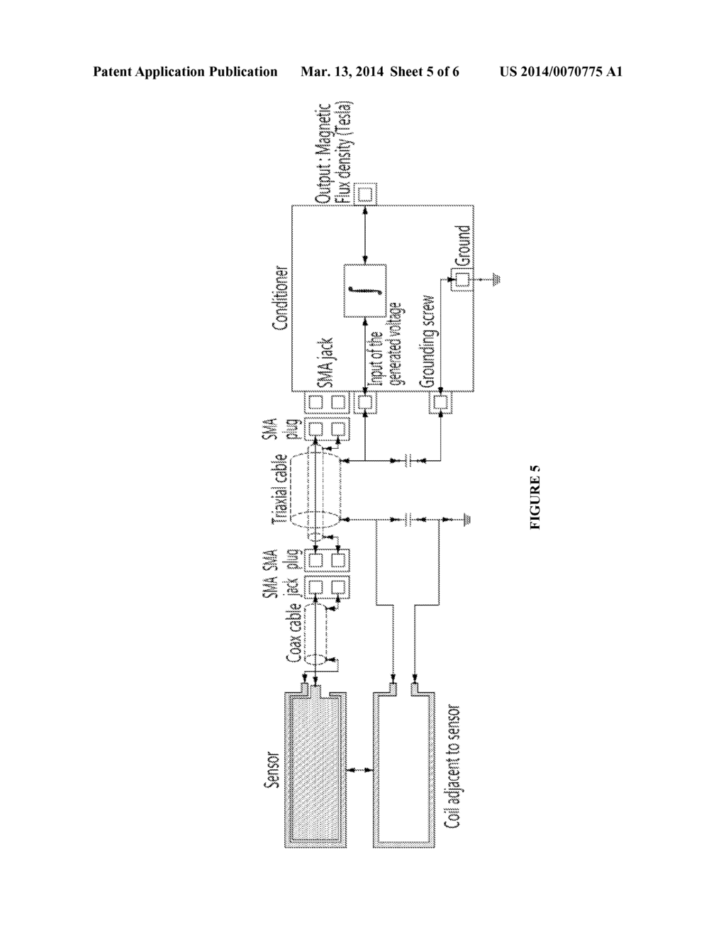 METHOD FOR THE DETECTION OF SHORTED TURNS ON SALIENT POLES OF ROTORS OF     ELECTRIC ROTATING MACHINES - diagram, schematic, and image 06