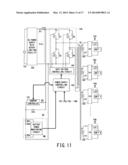 IMAGE DIAGNOSIS APPARATUS AND POWER CONTROL METHOD OF AN IMAGE DIAGNOSIS     APPARATUS diagram and image