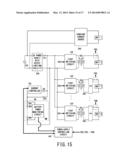 IMAGE DIAGNOSIS APPARATUS AND POWER CONTROL METHOD OF AN IMAGE DIAGNOSIS     APPARATUS diagram and image