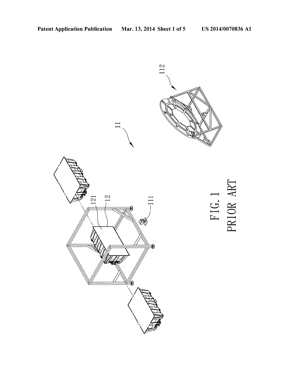 APPARATUS FOR SIMULATING SUNLIGHT - diagram, schematic, and image 02